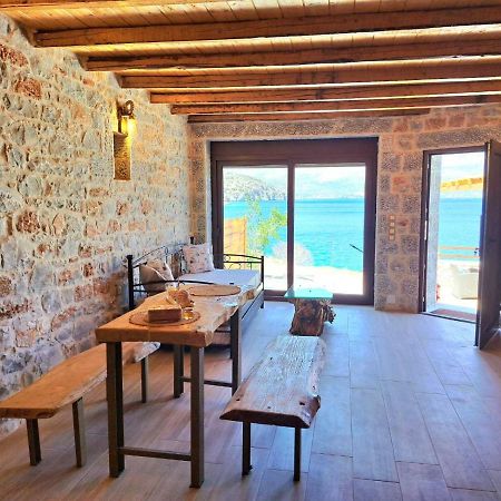 Suite Of Villa Lagkadaki Argilia Zewnętrze zdjęcie