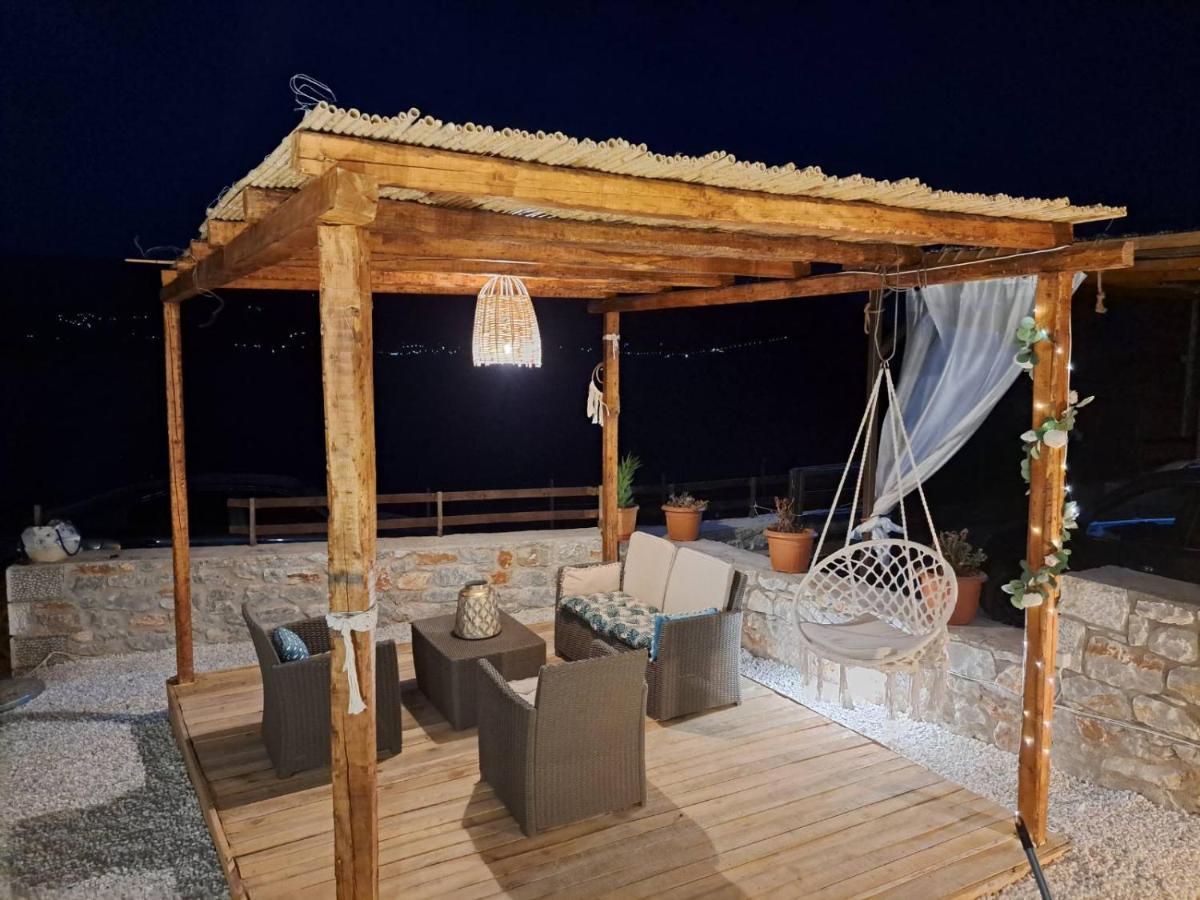 Suite Of Villa Lagkadaki Argilia Zewnętrze zdjęcie