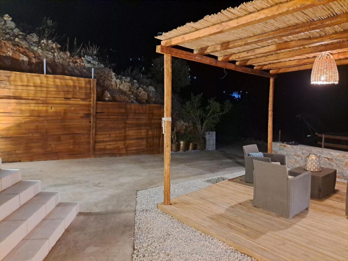 Suite Of Villa Lagkadaki Argilia Zewnętrze zdjęcie