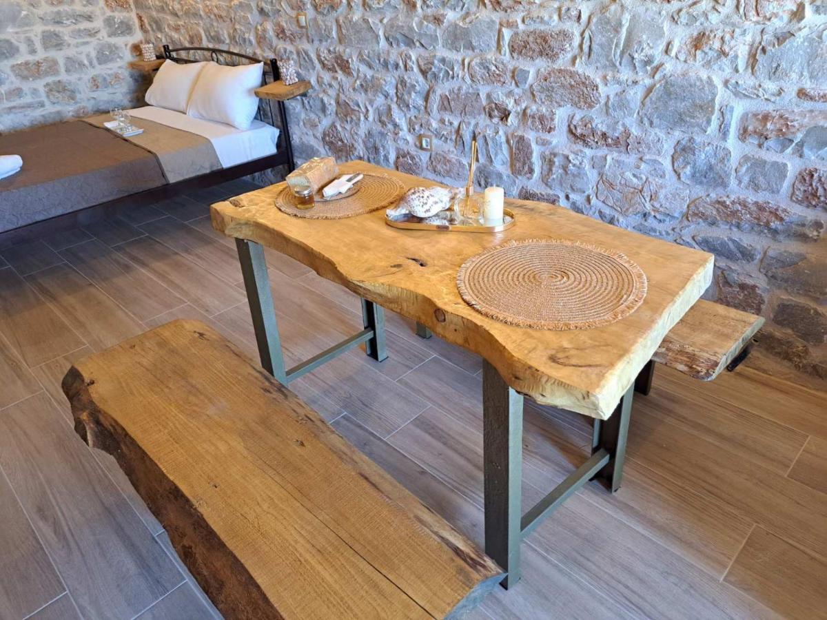 Suite Of Villa Lagkadaki Argilia Zewnętrze zdjęcie