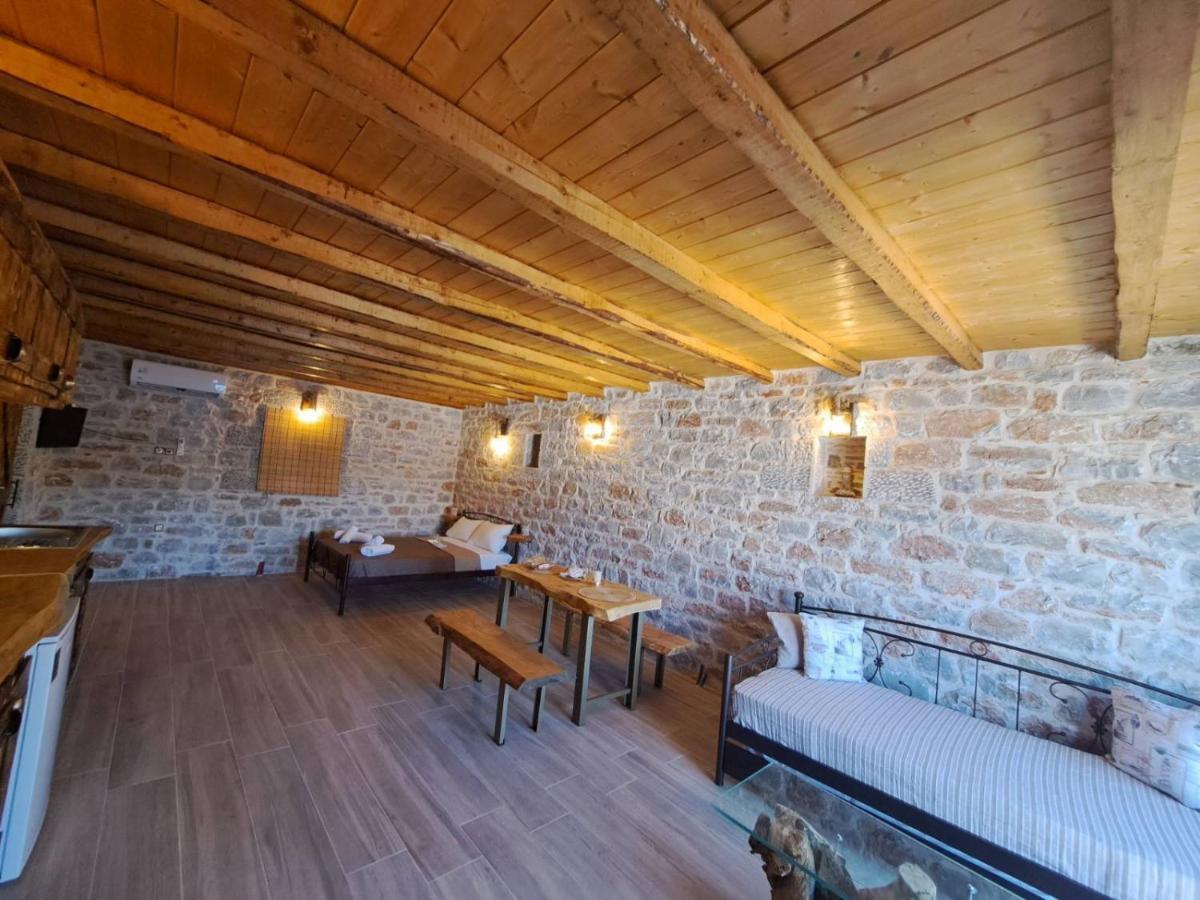 Suite Of Villa Lagkadaki Argilia Zewnętrze zdjęcie