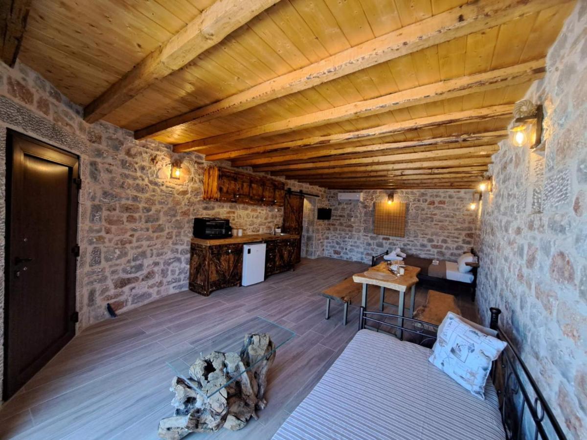 Suite Of Villa Lagkadaki Argilia Zewnętrze zdjęcie