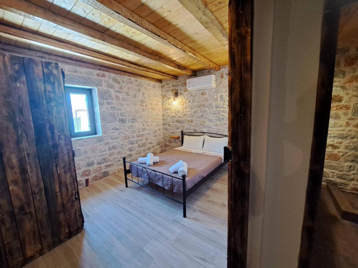 Suite Of Villa Lagkadaki Argilia Zewnętrze zdjęcie