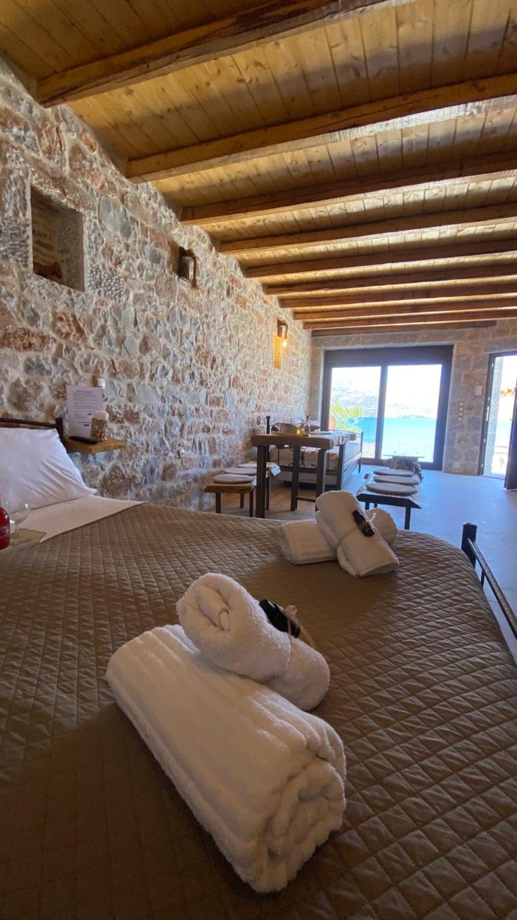 Suite Of Villa Lagkadaki Argilia Zewnętrze zdjęcie